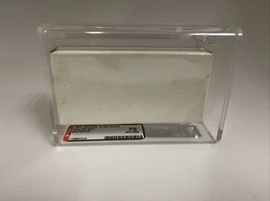 Vintage 1984 Kenner Star Wars Emperor in Mailing Box Never Opened, AFA 75, 0232 - Bild 1 von 6