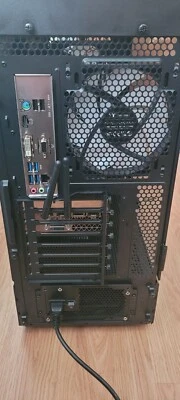 Amd ryzen 5 5600g thermaltake gaming pc - Imagem 1 de 4