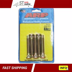 ARP 100-7712 Extended Length Wheel Stud Kit Honda M12x1.5 RH 5-lug Pack of 5 pcs - Picture 1 of 1