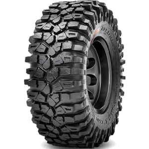 4 Maxxis Roxxzilla 35x10.00R14 35x10R14 35x10x14 8 Ply (DC) AT ATV UTV Tires - Picture 1 of 3