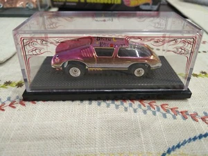 Hot Wheels Limited Edition Dream Halloween 2009 Spider Car Pit Crew Super clean! - Picture 1 of 5
