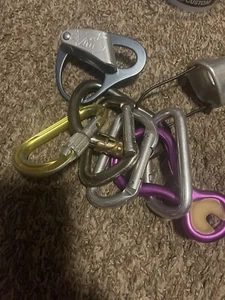 Rock Climbing Hardware - Picture 1 of 1