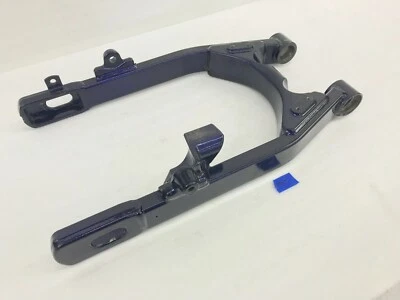 2006-2009 OEM Harley-Davidson FXD Dyna Rear Suspension Swing Arm - Image 1 of 4