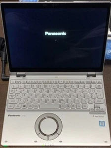 Panasonic Let's Note CF-QV8 Core i7 8665U RAM 16GB SSD 512GB - Picture 1 of 8
