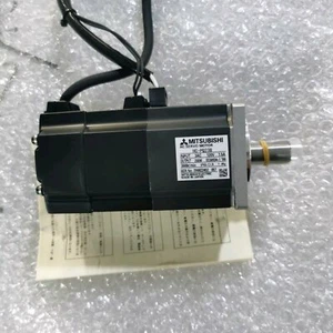 Used Mitsubishi HC-PQ23B AC Servo Motor HCPQ23B Tested In Good Condition - Picture 1 of 5