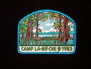 BOY SCOUT CAMP LA NO CHE 83 PP FLORIDA CENTRALE CNCL - Foto 1 di 1