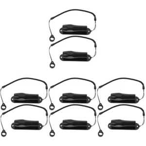  4 Pieces Befestigungsseil Für Stylus-Stift Fräulein Stretch-Lanyard - Zdjęcie 1 z 12