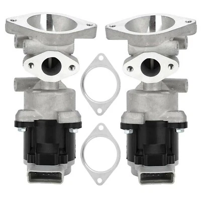 Vanne EGR GAUCHE DROITE pour Land Rover Discovery III Range Sport 2.7 Td6 V6 - Immagine 1 di 4