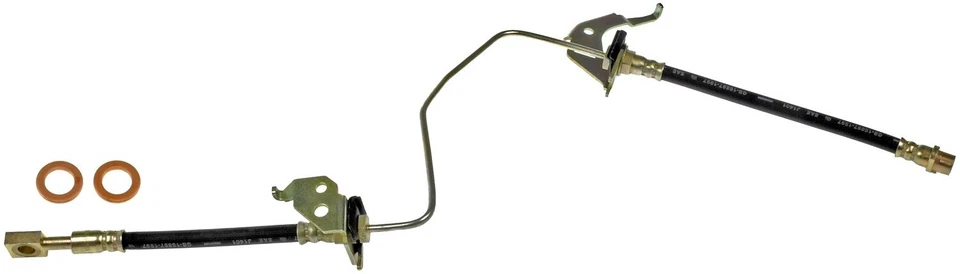 Brake Hydraulic Hose Dorman H621159 fits 2008 Saturn Astra - Image 1 of 3
