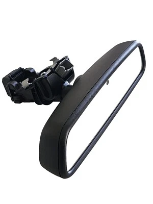 2016 2017 JAGUAR XJ XJL XJR ВНУТРЕННЕЕ ЗЕРКАЛО ЗАДНЕГО ВИДА OEM FW93-17E678-HC - Изображение 1 из 4