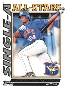 2010 (BB) Topps Pro Debut Single-A All-Stars #SA2 Welinton Ramirez
