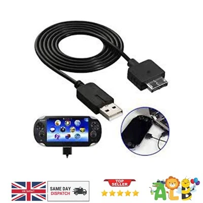 PS VITA USB Charging Charger Power Cable Lead PSV PLAYSTATION VITA 1000 - Image 1 of 3