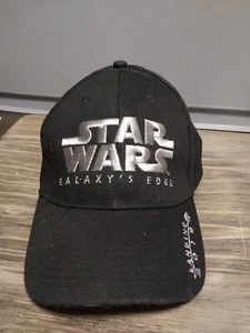 Star Wars Galaxy's Edge Sombrero de día de apertura, recuerdo de los parques Disney, unisex - Imagen 1 de 3