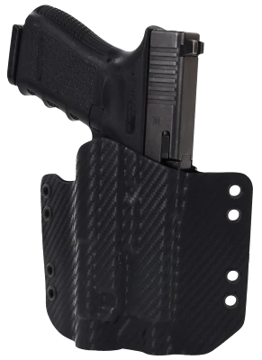Kahr - OWB Tactical Holster - Inforce APL Gen 3 - Optic Ready - BCF - Image 1 of 4