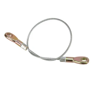 1x Tailgate Cables Hook Fit For Kawasaki Mule 600 610 4X4 610 4x4 XC - Picture 1 of 5