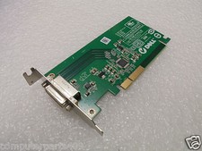 NEW Dell 256 MB PCI-Express DVI Low Profile Graphics Video Card - FH868