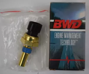 BWD WT5132 Engine Coolant Temperature Sensor For Some Corvette, Impala, Malibu.. - Picture 1 of 4