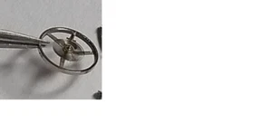 721 ETA BRAND BALANCE COMPLETE & SPRING DIFFERENT CALIBER - Picture 1 of 1