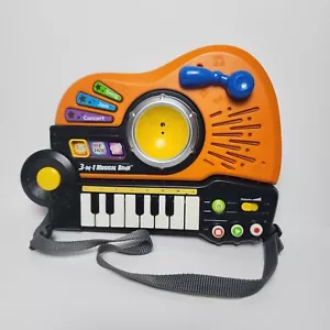 VTech 3-in-1 Musical Band - Piano Drum & Guitar, Jazz Hip-Hop & Rock - Picture 1 of 6