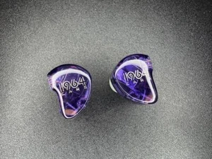 1964 EARS 1964-V6 Universal Fit In-Ear Monitore - High Fidelity Sound - Bild 1 von 5