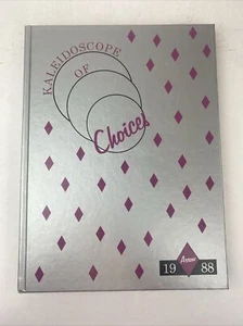 1988 Southern Nazarene University Arrow Yearbook Annual Bethany Oklahoma - Picture 1 of 22