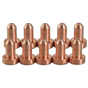 9-8212 Thermal Dynamics SL60/SL100 A120 Cortador de plasma Boquilla Punta 100A 10 un. - Imagen 1 de 7