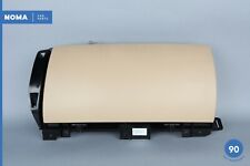 10-18 Jaguar XJ XJL X351 Dashboard Glovebox Glove Box Storage Compartment OEM