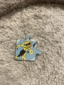 Disney Character Big Hero 6 Mystry Box Puzzle Go Go Tomago Pin LE 1100 NEW - Picture 1 of 2