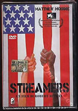 Streamers NEW PAL Arthouse DVD Robert Altman Matthew Modine