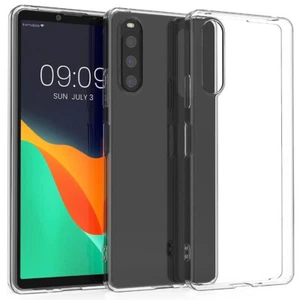 For Sony Xperia 10 V 1 VI 5 III 10 IV L4 Slim Clear Soft Silicone Gel Case Cover - Photo 1 sur 12