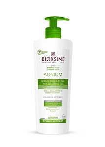 Bioxsine Acnium Sebum/Talg regulierendes Gesichtswaschgel 500 ml - Bild 1 von 1