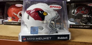 ARIZONA CARDINALS THROWBACK REPLICA MINI HELMET NFL RIDDELL - Picture 1 of 5
