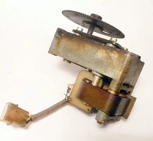 ROCKOLA 442 JUKEBOX part: Tested / Working WRITE-IN MOTOR ASSEMBLY 39149 - Picture 1 of 3