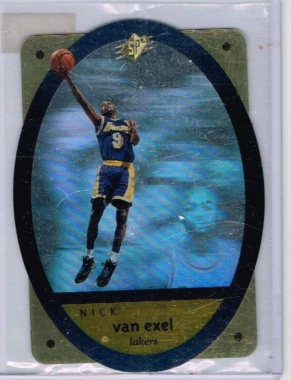 1996-97 SPx Gold Nick Van Exel #26 NM/MT  3131* - Image 1 of 1