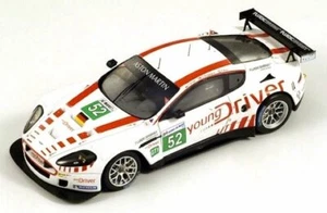 Spark S2573 1/43 : Aston Martin DB9R Car #52 24 Hours of Le Mans 2010 Enge - Kox - Picture 1 of 5