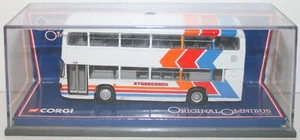 CORGI 1/76 - 43005 LEYLAND OLYMPIAN - STAGECOACH SCOTLAND - Picture 1 of 1