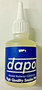 SMOKE OIL LIQUID - MODEL TRAIN - G SCALE - LGB - G GAUGE - FREE NEXT DAY POST - Picture 1 of 4