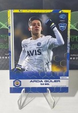 ARDA GULER - RC - ROOKIE CARD ROOKIE - FIRST GOAL. MYTH. PR: 58