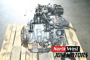 JDM 2003-2008 Mazda RX8 Motor 13B ROTARY 1.3L 6 Port Engine MANUAL - Picture 1 of 6