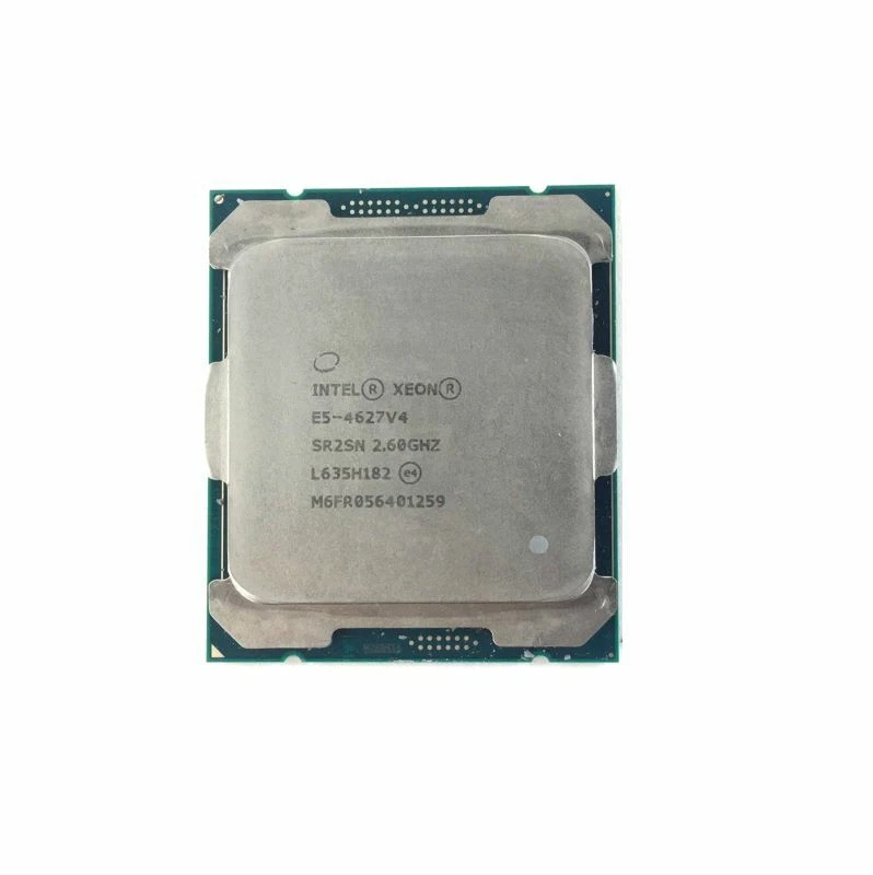 Intel XeonE5-4627 v4 25M 2.60 GHz CM8066002330800 SR2SN New CPU From Tray - Image 1 of 1
