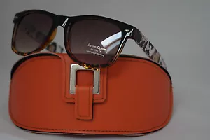 Gafas GAFAS DE SOL CELEBRIDAD MARRÓN RETRO ÓPTICA COLECCIÓN + ESTUCHE *387 - Imagen 1 de 3