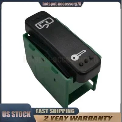 1× NOVO Interruptor de Fechadura de Porta para Motoristas Compatível com 1998-10 VW Volkswagen Beetle 1C0962125A01C - Imagem 1 de 4