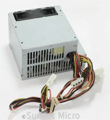 Genuine IBM Lenovo ThinkCentre A50 S60 SFF 200W ATX Power Supply 49P2149 49P2150 - Image 1 of 3