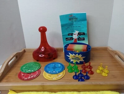 ¡Lo siento! Card Revenge Electronic Talking Game Big Red Pawn 2004 Hasbro. *Leer* Foto 1 de 4