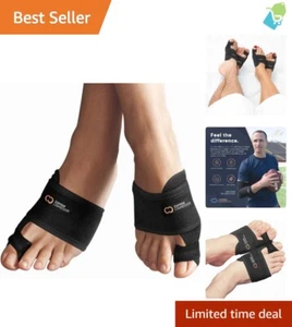 Adjustable Orthopedic Bunion Relief Brace for Men & Women - One Size Fits All - Picture 1 of 6