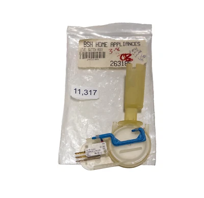 博世263185洗碗机液位开关组件 — 第 1/2 张图片