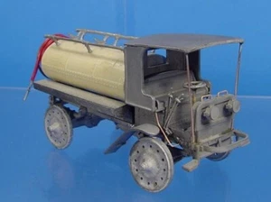 Kit de camión cisterna ovalada escala 1/48 década de 1920 autocar Autocar modelos Wiseman avena-07 O/On3/On30 - Imagen 1 de 5