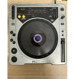 Pioneer CDJ800 MK1  - DJ  CD Player Deck - Boxed - Power Cable - Picture 1 of 1