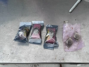 Transistor Motorola MJ10000 (Lote de 3) y MJ2955 50-AT16 50 (Lote de 2) - Imagen 1 de 5