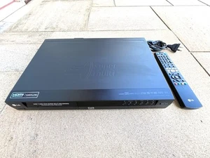 LG DVB-T HDD / DVD Recorder RH2T80 + Controller - Picture 1 of 3
